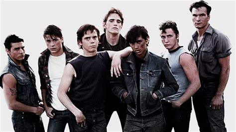 Watch The Outsiders .